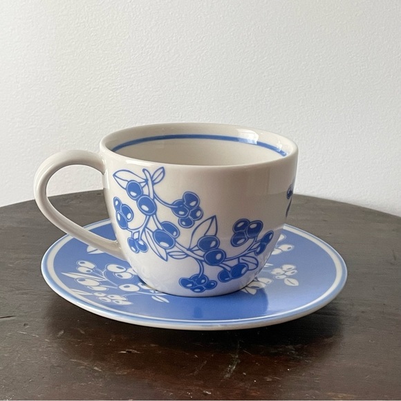 Starbucks Other - Starbucks Cute Teacup